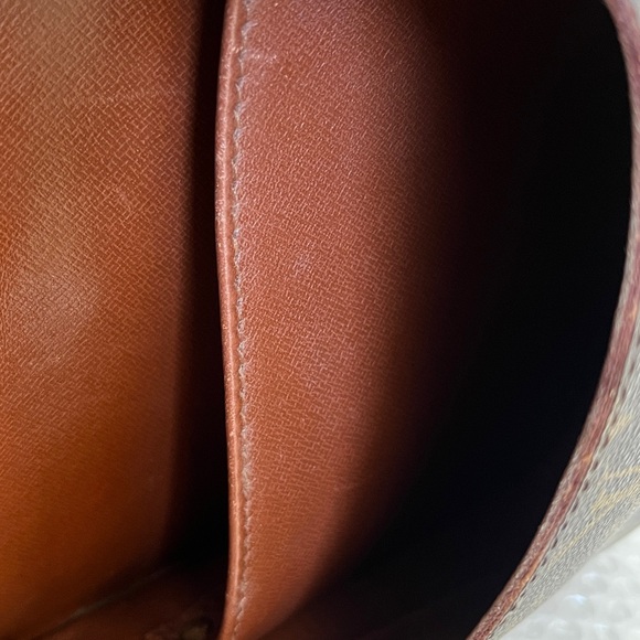Louis Vuitton Monogram Canvas Cartouchiere MM Crossbody - Picture 9 of 12